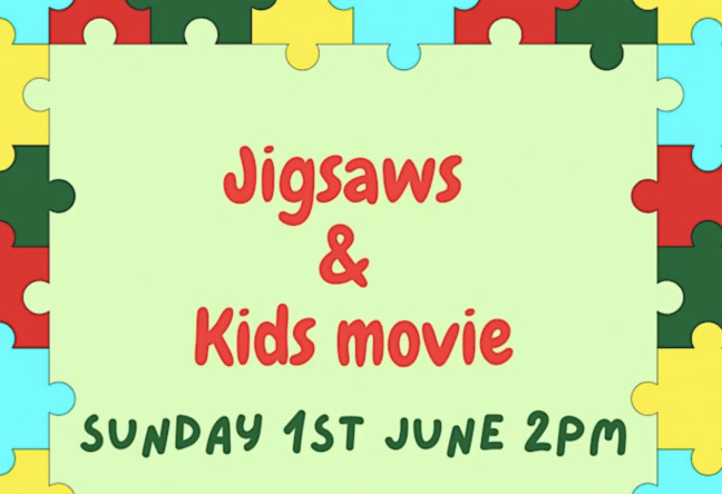 Things to do in County Meath, Ireland - Jigsaws + Kids Movie - YourDaysOut