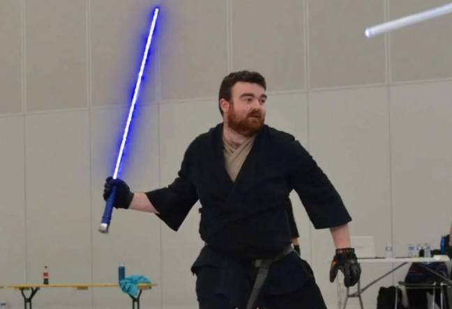 Things to do in County Dublin, Ireland - Light Saber Combat Bray - YourDaysOut