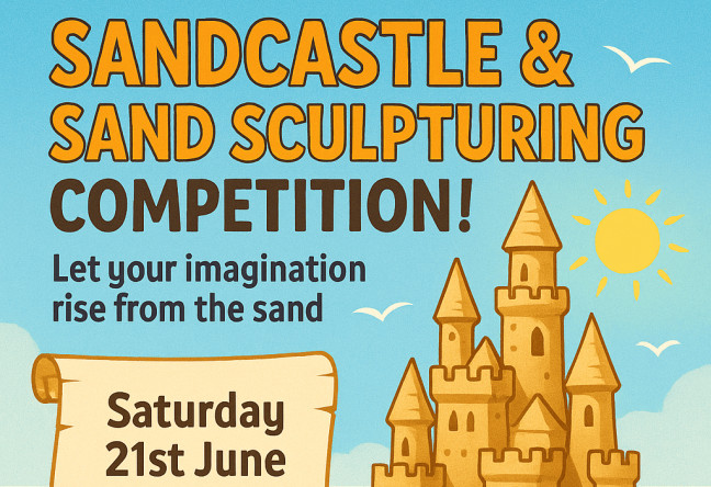 Things to do in County Meath, Ireland - Sandcastle & Sculpting Competition - YourDaysOut
