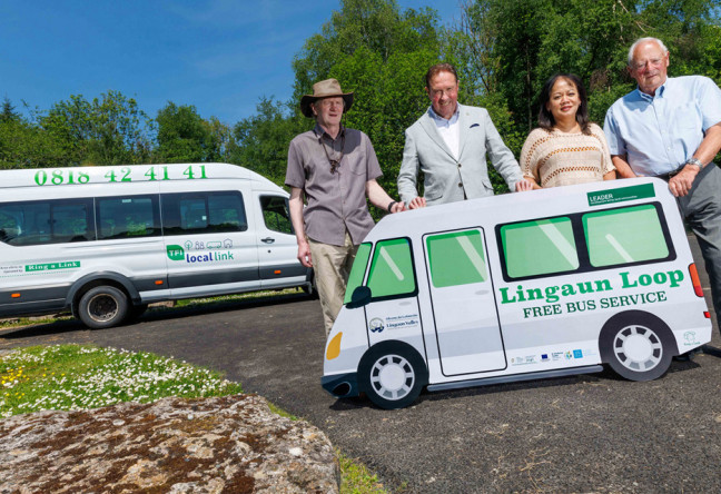 Things to do in County Tipperary, Ireland - Lingaun Loop FREE bus Service | Explore the Sacred Lingaun Valley - YourDaysOut