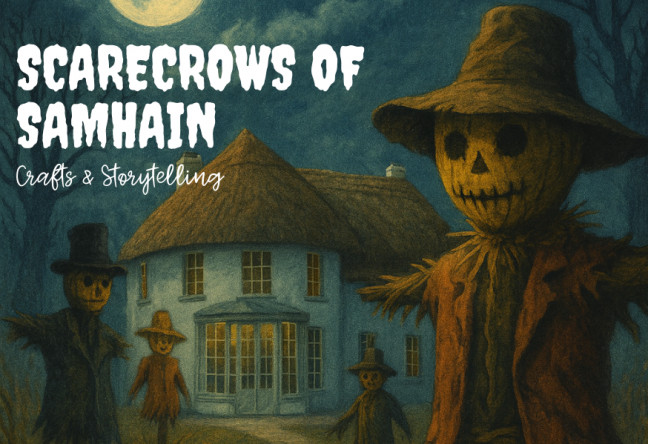 Things to do in County Dublin, Ireland - Crafts & Storytelling - YourDaysOut
