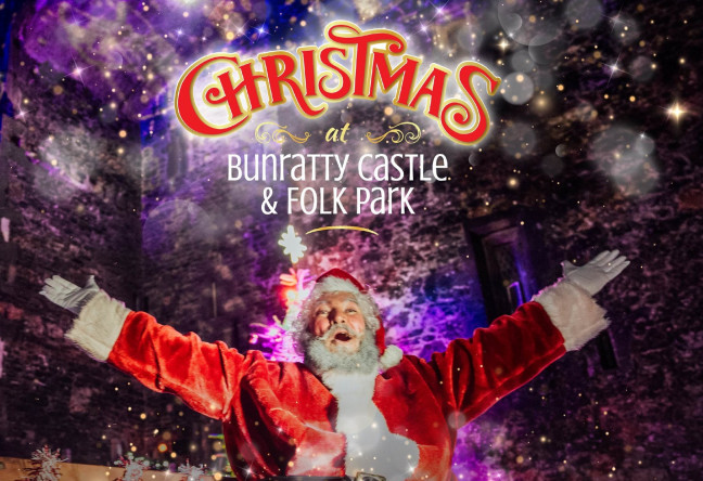 Things to do in County Clare, Ireland - The Christmas Experience at Bunratty - YourDaysOut