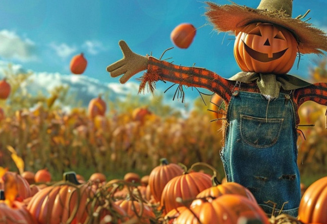 Things to do in County Kildare, Ireland - Clonfert Halloween - YourDaysOut