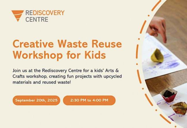 Things to do in County Dublin Dublin, Ireland - Creative Waste Reuse Workshop - YourDaysOut