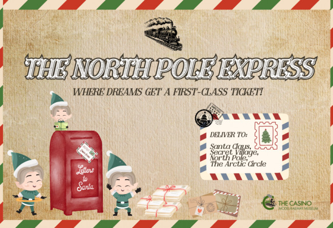 Things to do in County Dublin, Ireland - The North Pole Express - YourDaysOut
