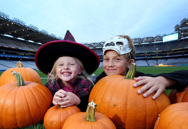 Things to do in County Dublin, Ireland - Hurloween - YourDaysOut