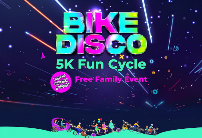 Things to do in County Dublin Dublin, Ireland - Bike Disco - YourDaysOut
