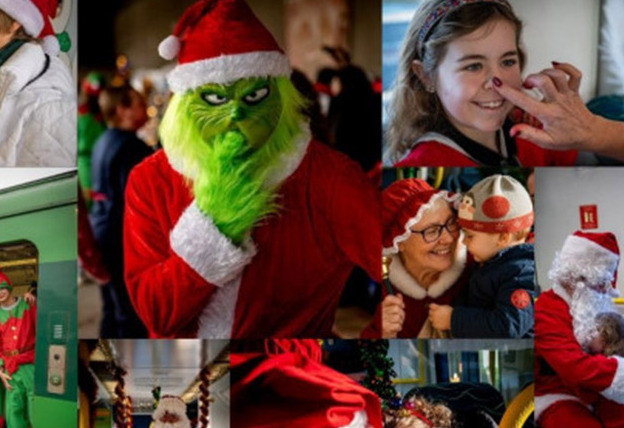 Things to do in County Westmeath, Ireland - Santa Express – Mullingar - YourDaysOut