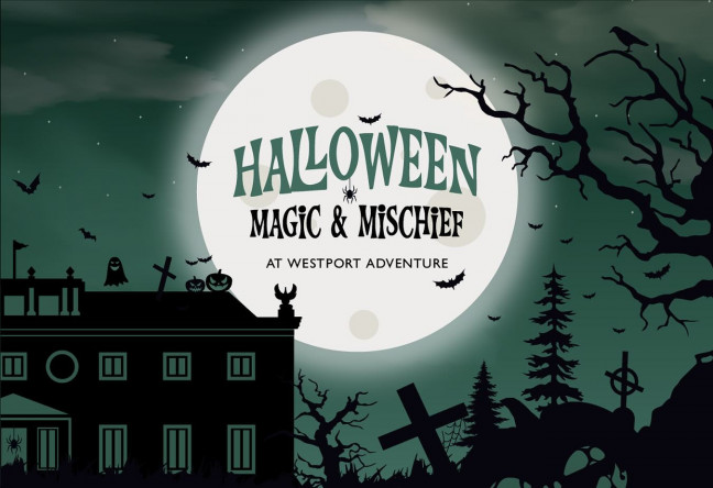 Things to do in County Mayo, Ireland - Halloween Magic & Mischief - YourDaysOut