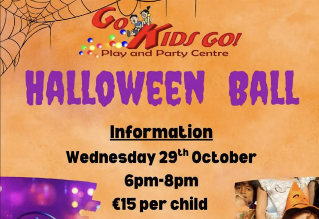 Things to do in County Dublin Dublin, Ireland - Halloween Ball - YourDaysOut