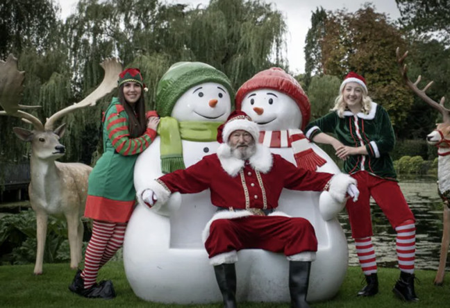 Things to do in County Kildare, Ireland - Passport To Christmas - YourDaysOut