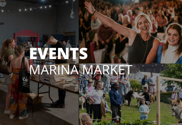 Things to do in County Cork, Ireland - Christmas Events at the Marina Market - YourDaysOut