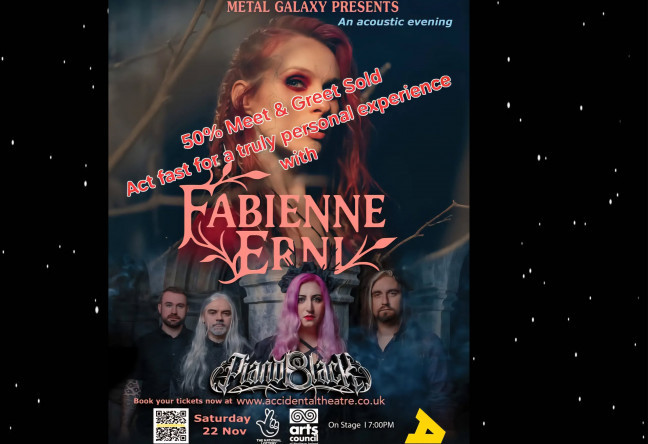 Things to do in Northern Ireland Belfast, United Kingdom - An acoustic evening with Fabienne Erni & Piano Black - YourDaysOut