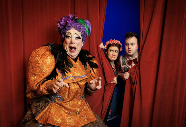 Things to do in County Dublin, Ireland - DLT Mill Theatre Panto - YourDaysOut