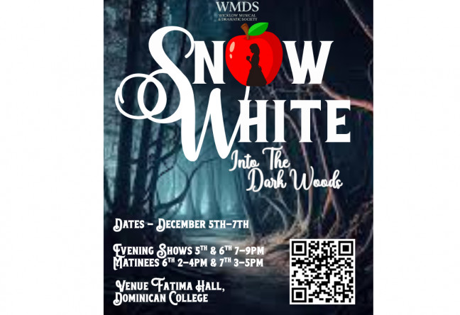 Things to do in County Wicklow, Ireland - Snow White - Into the Dark Woods - YourDaysOut