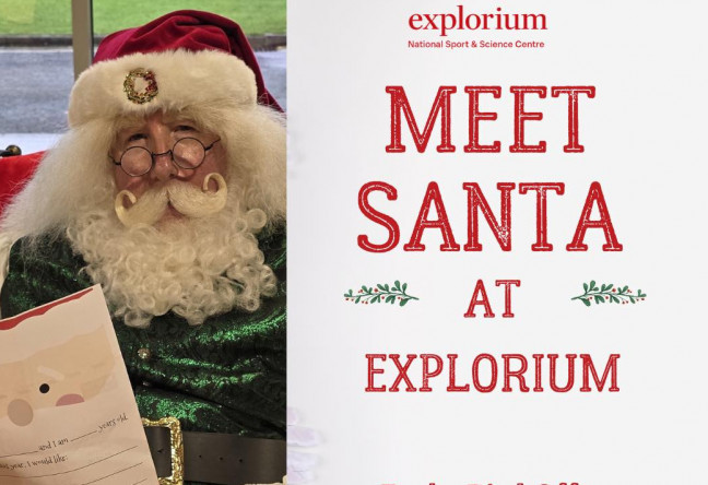 Things to do in County Dublin, Ireland - Santaville - YourDaysOut