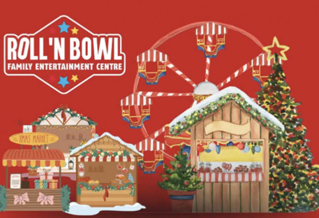 Things to do in County Laois, Ireland - Roll N Bowl Christmas Market - YourDaysOut