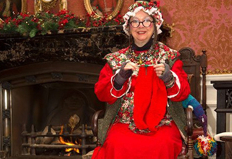 Things to do in County Offaly, Ireland - Birr Castle Christmas - YourDaysOut