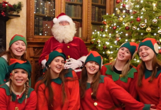 Things to do in County Wexford, Ireland - Shared Enchanted Christmas - YourDaysOut