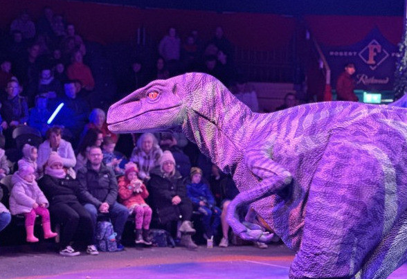 Things to do in County Limerick, Ireland - Dinosaur Show Live | Limerick - YourDaysOut