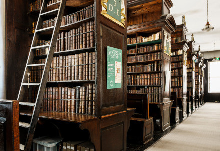 Things to do in County Dublin Dublin, Ireland - Marsh's Library - YourDaysOut