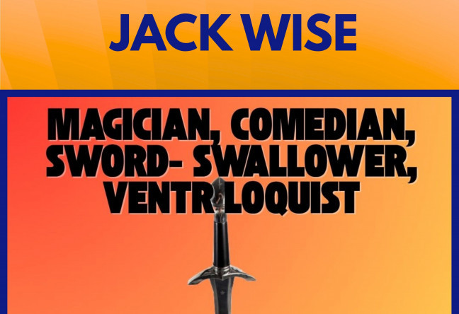 Things to do in County Dublin, Ireland - Jack Wise | Dalkey Comedy Festival - YourDaysOut