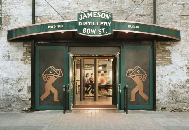 Things to do in County Dublin Dublin, Ireland - Jameson Distillery - YourDaysOut