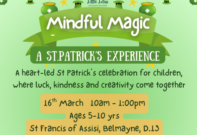 Things to do in County Dublin, Ireland - St Patrick's day camp - YourDaysOut