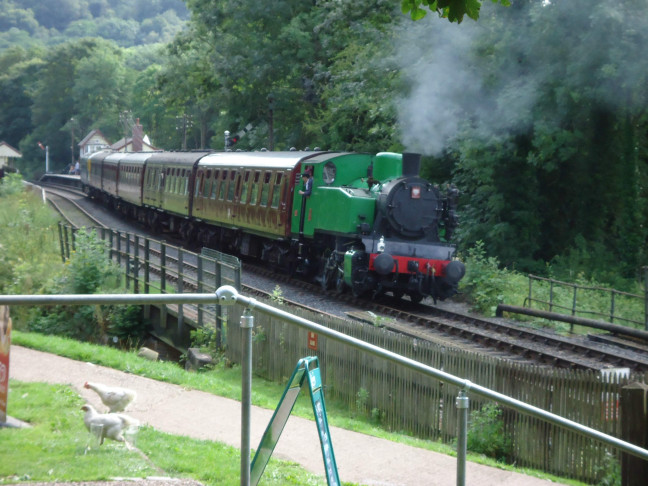 Things to do in England Stoke-on-Trent, United Kingdom - Churnet Valley Railway - YourDaysOut