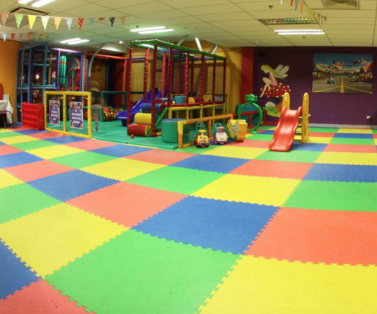 Things to do in County Dublin, Ireland - Mr.B's Play Centre - YourDaysOut