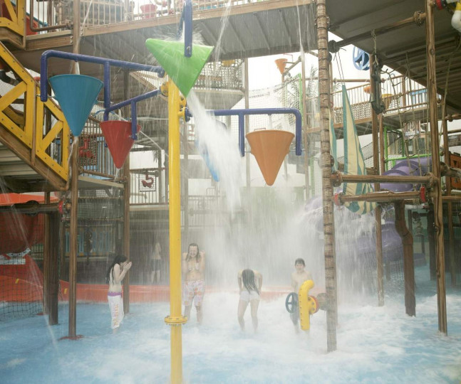 Things to do in County Louth, Ireland - Funtasia Waterpark - YourDaysOut