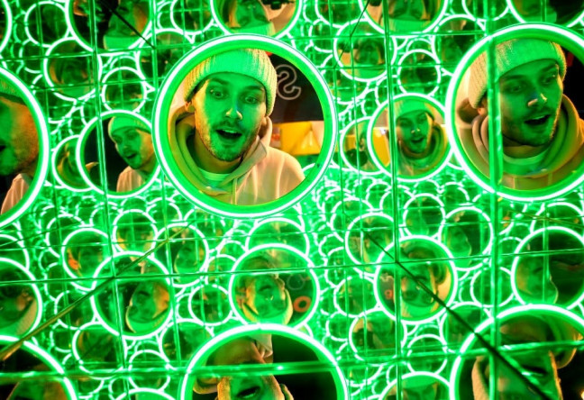 Things to do in County Dublin Dublin, Ireland - World of Illusions - YourDaysOut