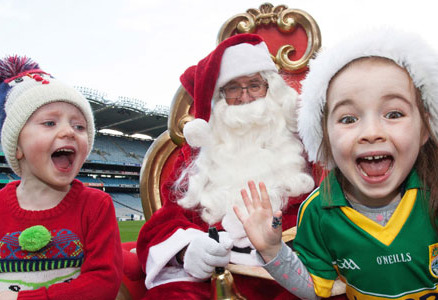 Things to do in County Dublin, Ireland - Santa Experience @ Croke Park - YourDaysOut