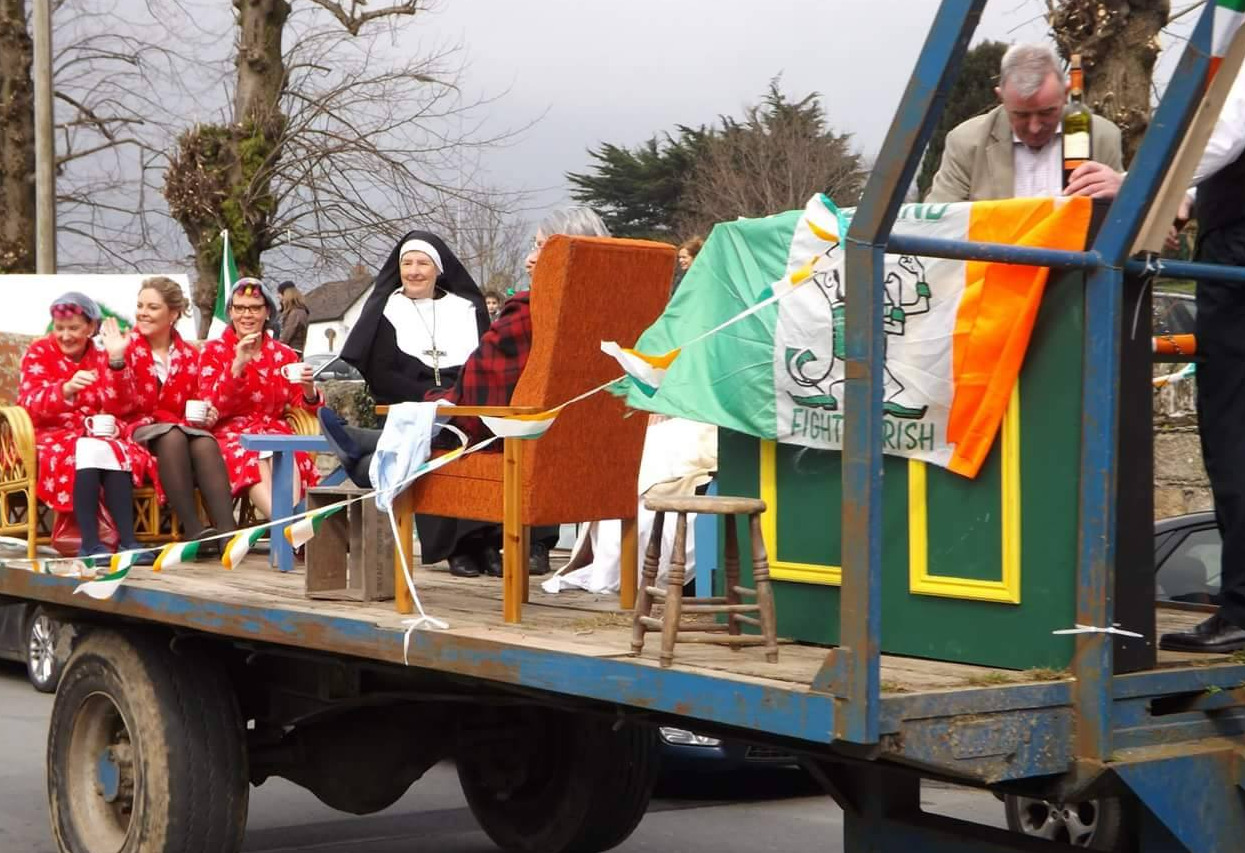 St Patrick's Day Parade | Graignamanagh | 2025 - YourDaysOut