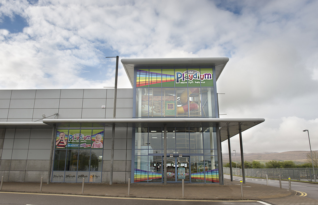 The Playdium - YourDaysOut
