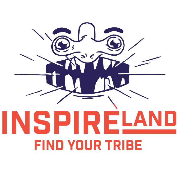 Inspireland Art & Animation Camps logo
