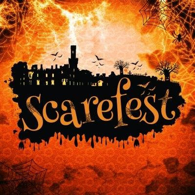 Comedy Hypnotist Michael McCoy | Scarefest Carlow logo
