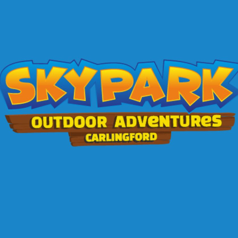 Adventure Lights | Skypark logo