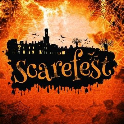 Day of the Dead Parade | Scarefest Carlow logo