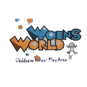 Wains World Buncrana logo