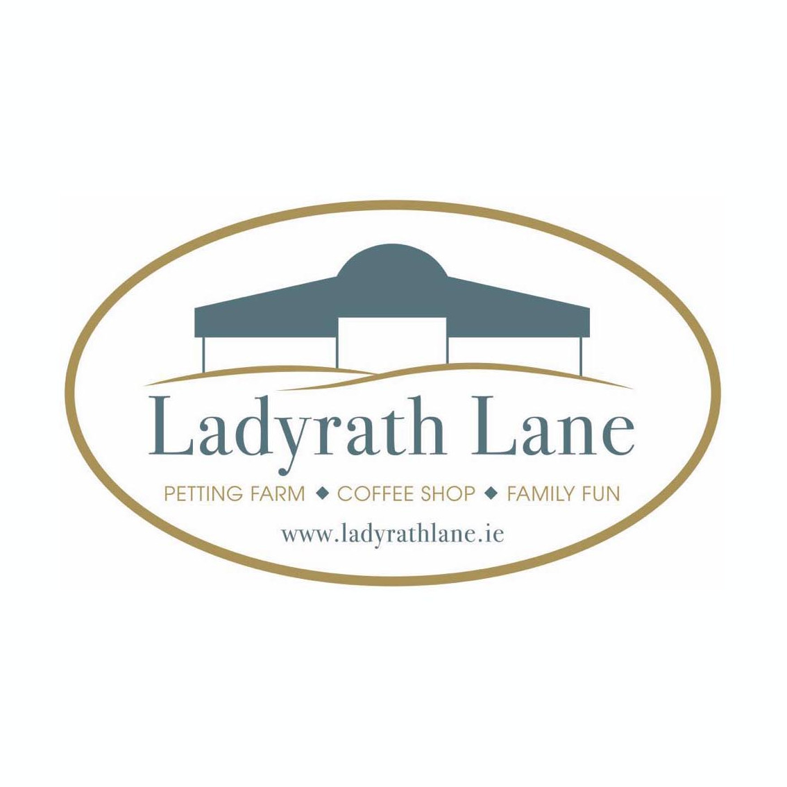 Christmas at Ladyrath Lane logo