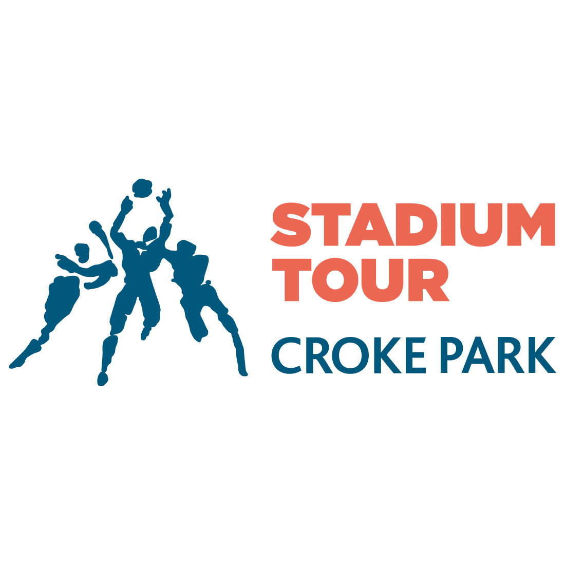 Croke Park Stadium Tour logo