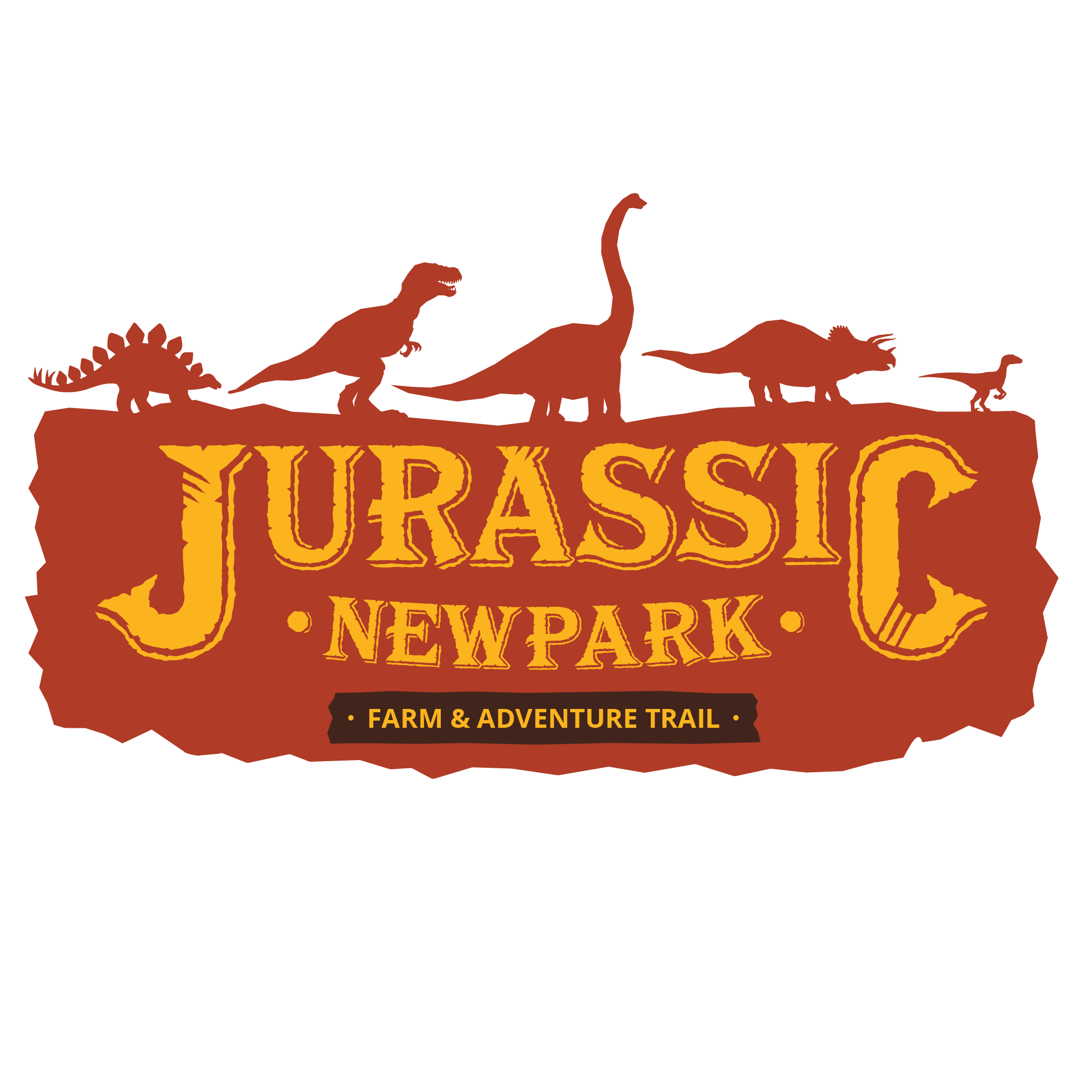 Jurassic Newpark’s Halloween Experience, 24th October to 1st November logo