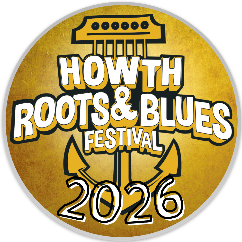 Howth Roots & Blues Festival logo