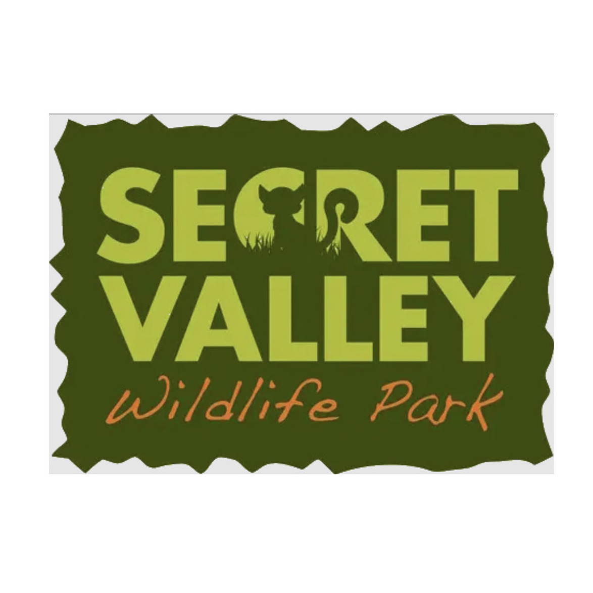 Secret Valley's Halloween Day Festival logo