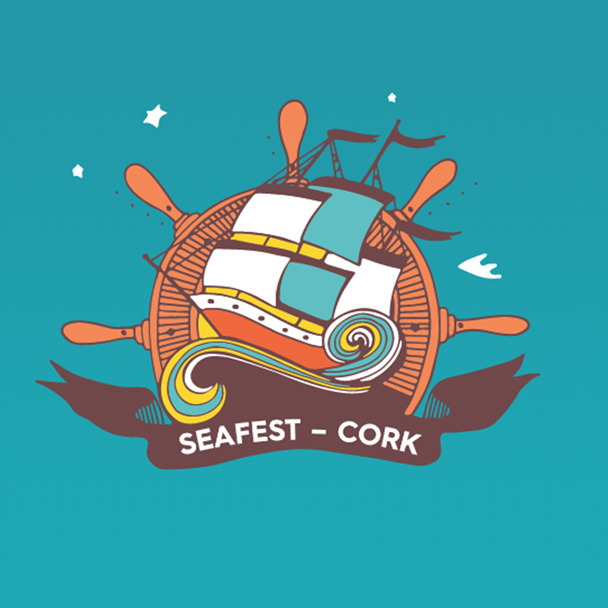 SeaFest | Ireland's National Maritime Festival logo