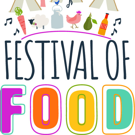 Festival of Food logo