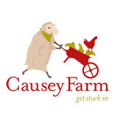 Causey Farm logo