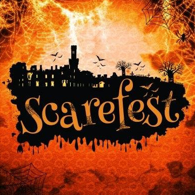Night at the Museum | Scarefest Carlow logo