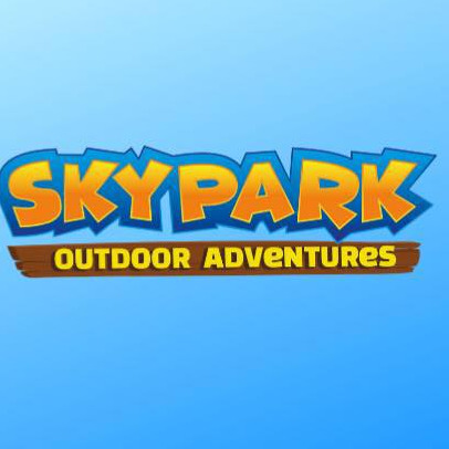 Dinosaur Takeover | Skypark logo